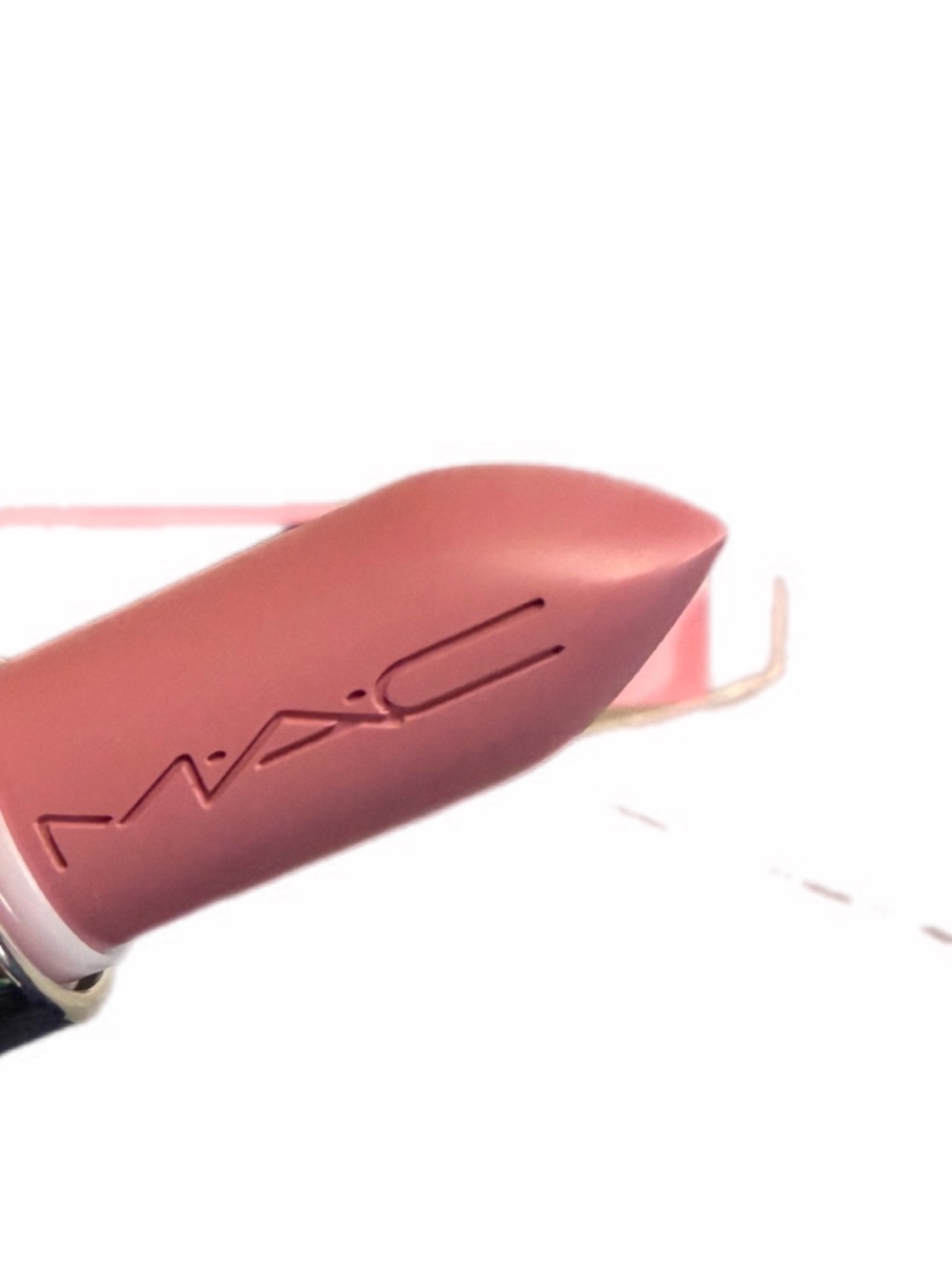 Pink Peppermint Matte Lipstick - MAC Cosmetics - Picture 4 of 7
